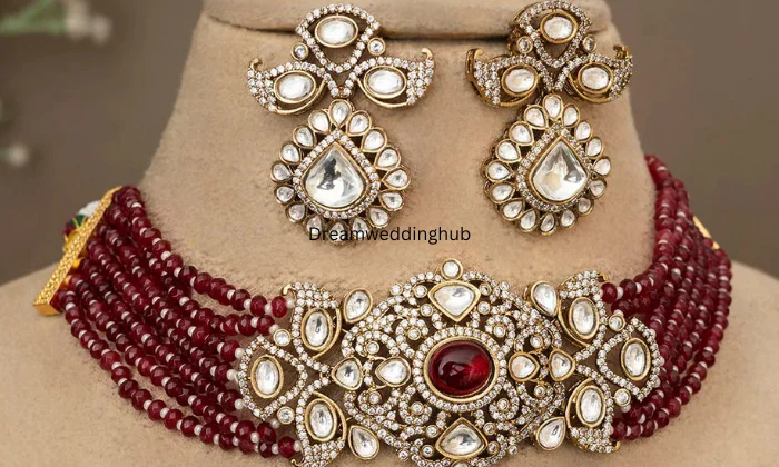 Sai Lakshmi jewellery work